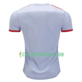 Spagna Maglia Trasferta Mondiali calcio femminile 2019 Manica Corta